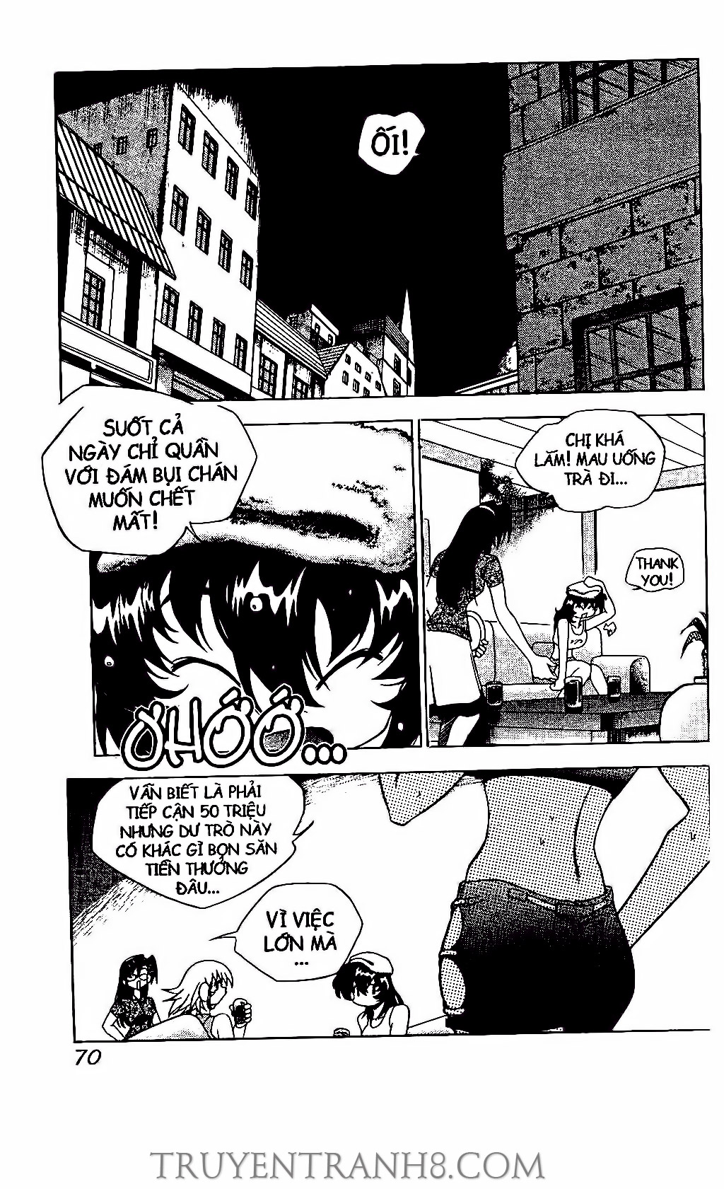 Western Shotgun - Chương 112 - Trang 10