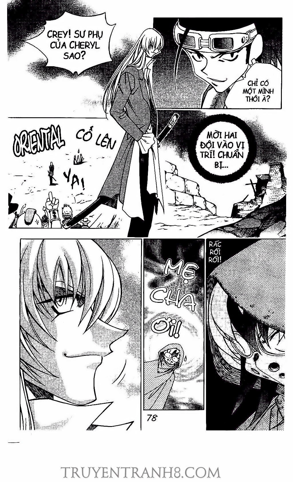 Western Shotgun - Chương 113 - Trang 2