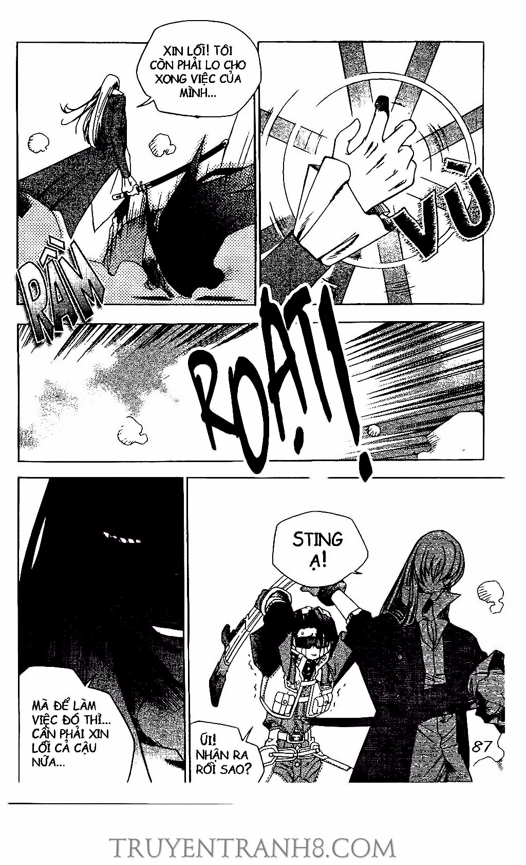 Western Shotgun - Chương 113 - Trang 11