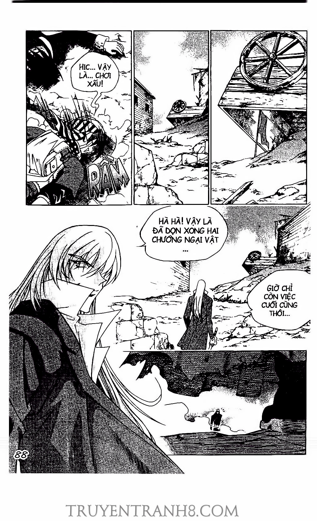 Western Shotgun - Chương 113 - Trang 12