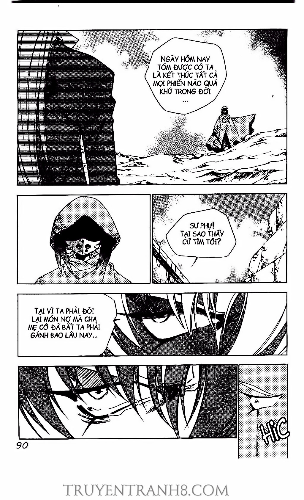 Western Shotgun - Chương 113 - Trang 13