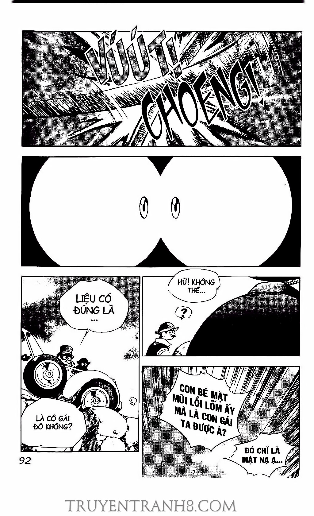 Western Shotgun - Chương 113 - Trang 16