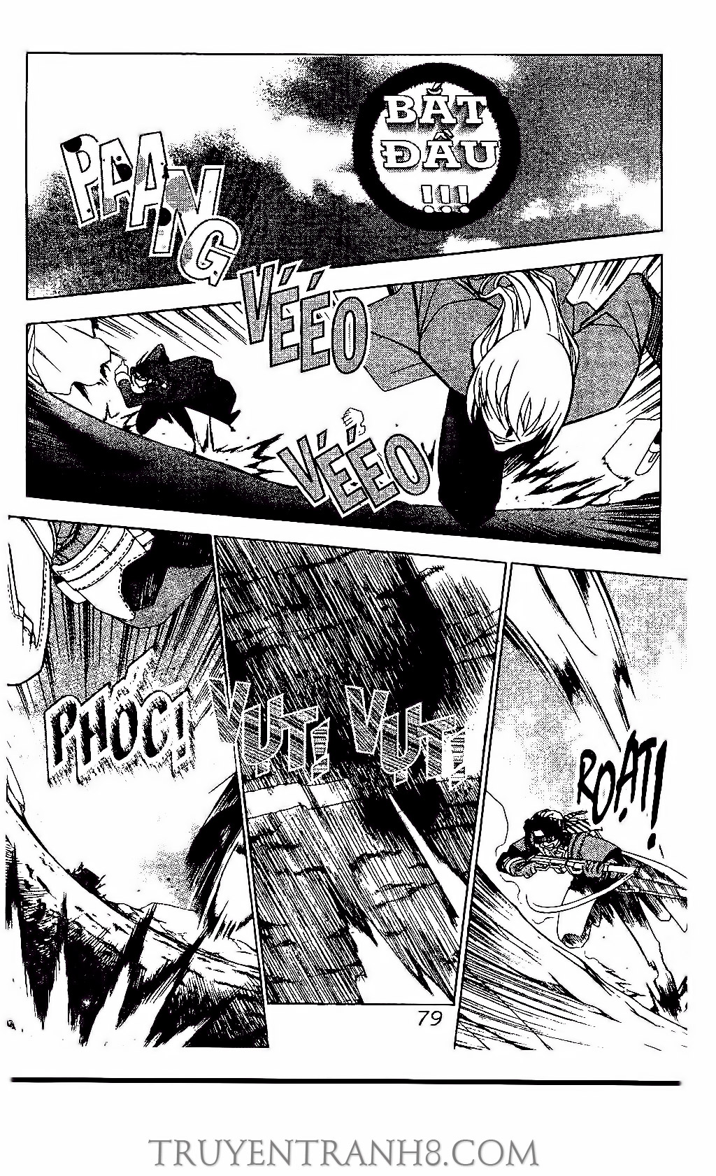 Western Shotgun - Chương 113 - Trang 3