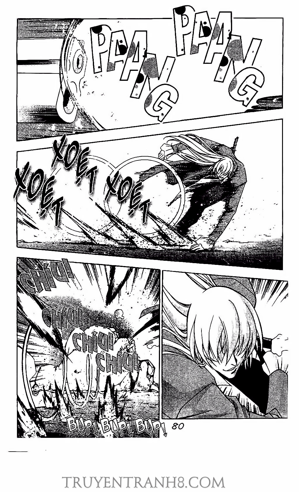 Western Shotgun - Chương 113 - Trang 4