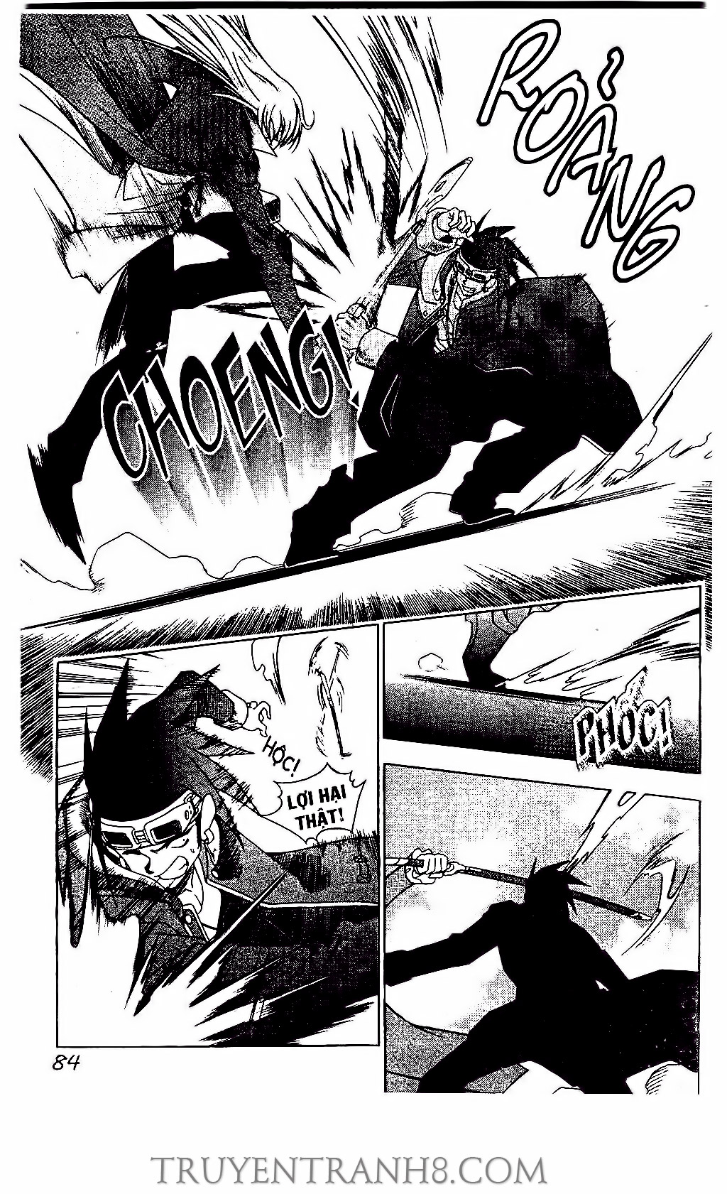 Western Shotgun - Chương 113 - Trang 8