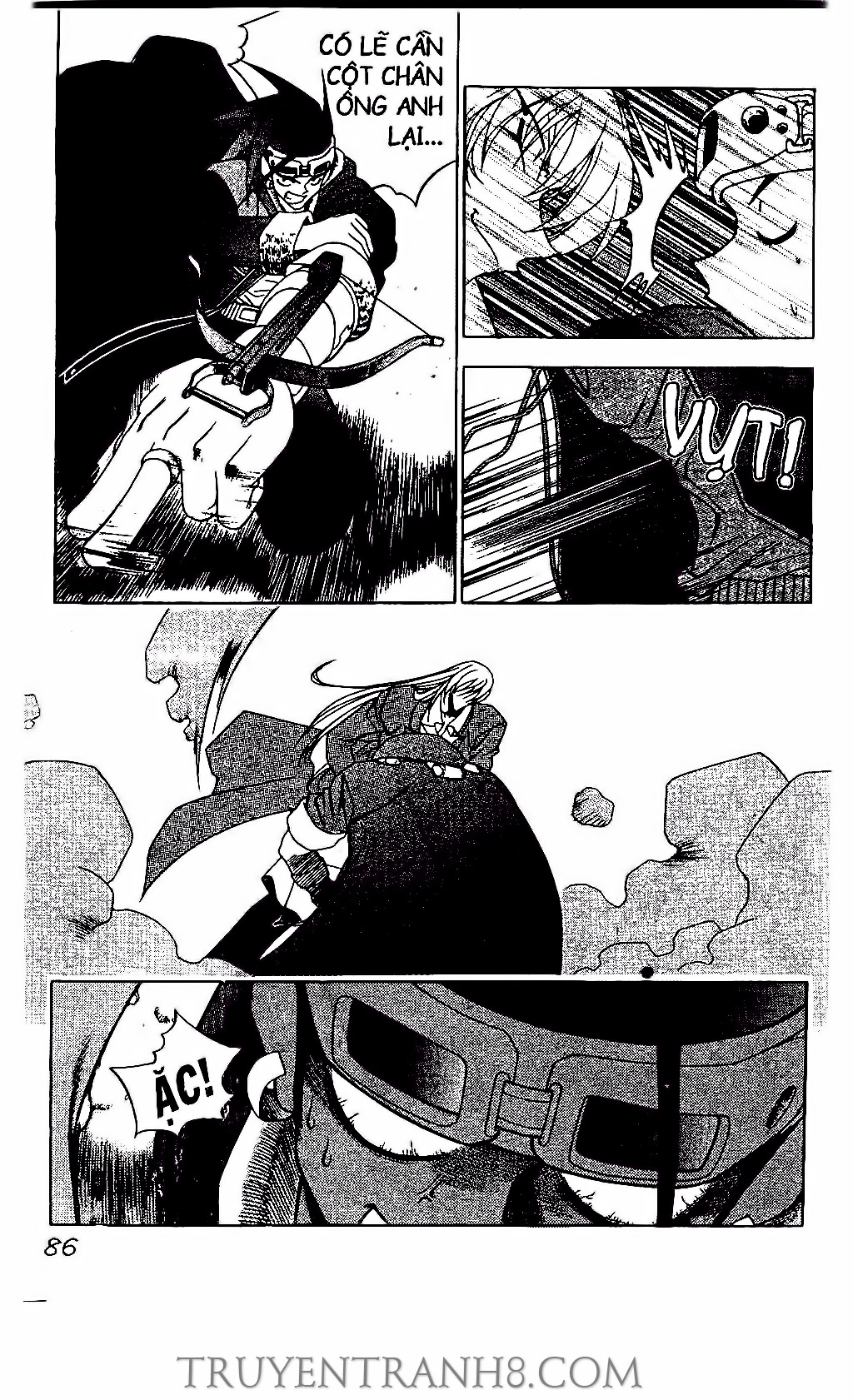 Western Shotgun - Chương 113 - Trang 10