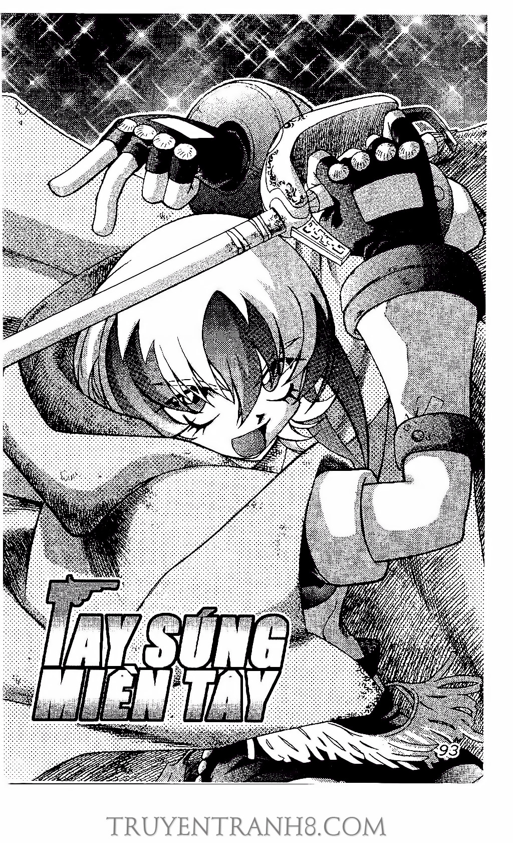 Western Shotgun - Chương 114 - Trang 1