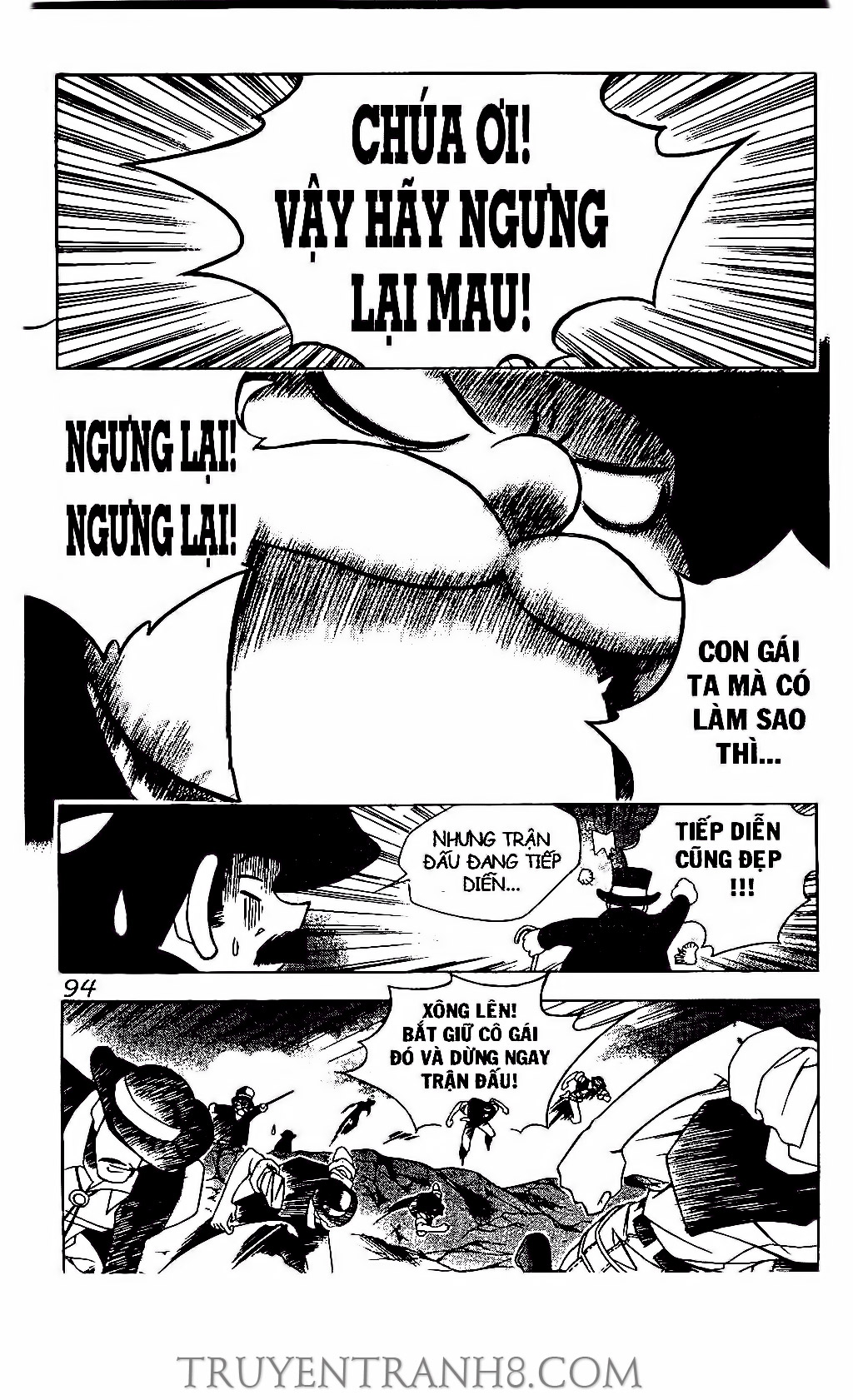 Western Shotgun - Chương 114 - Trang 2