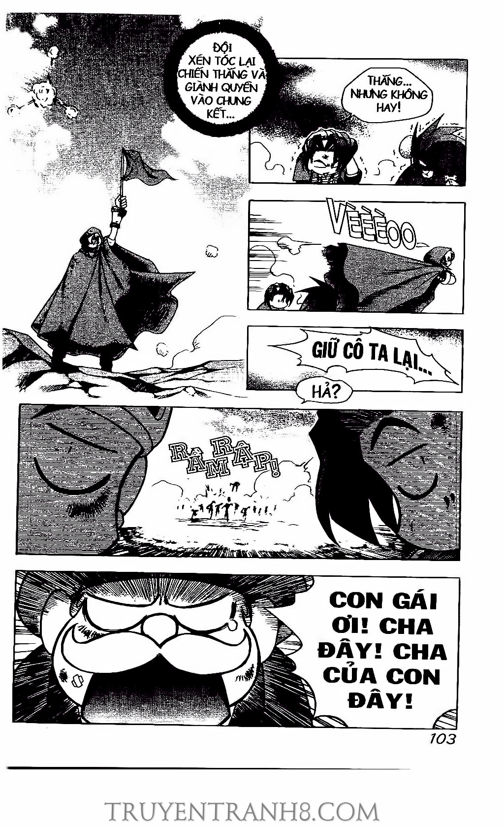 Western Shotgun - Chương 114 - Trang 11