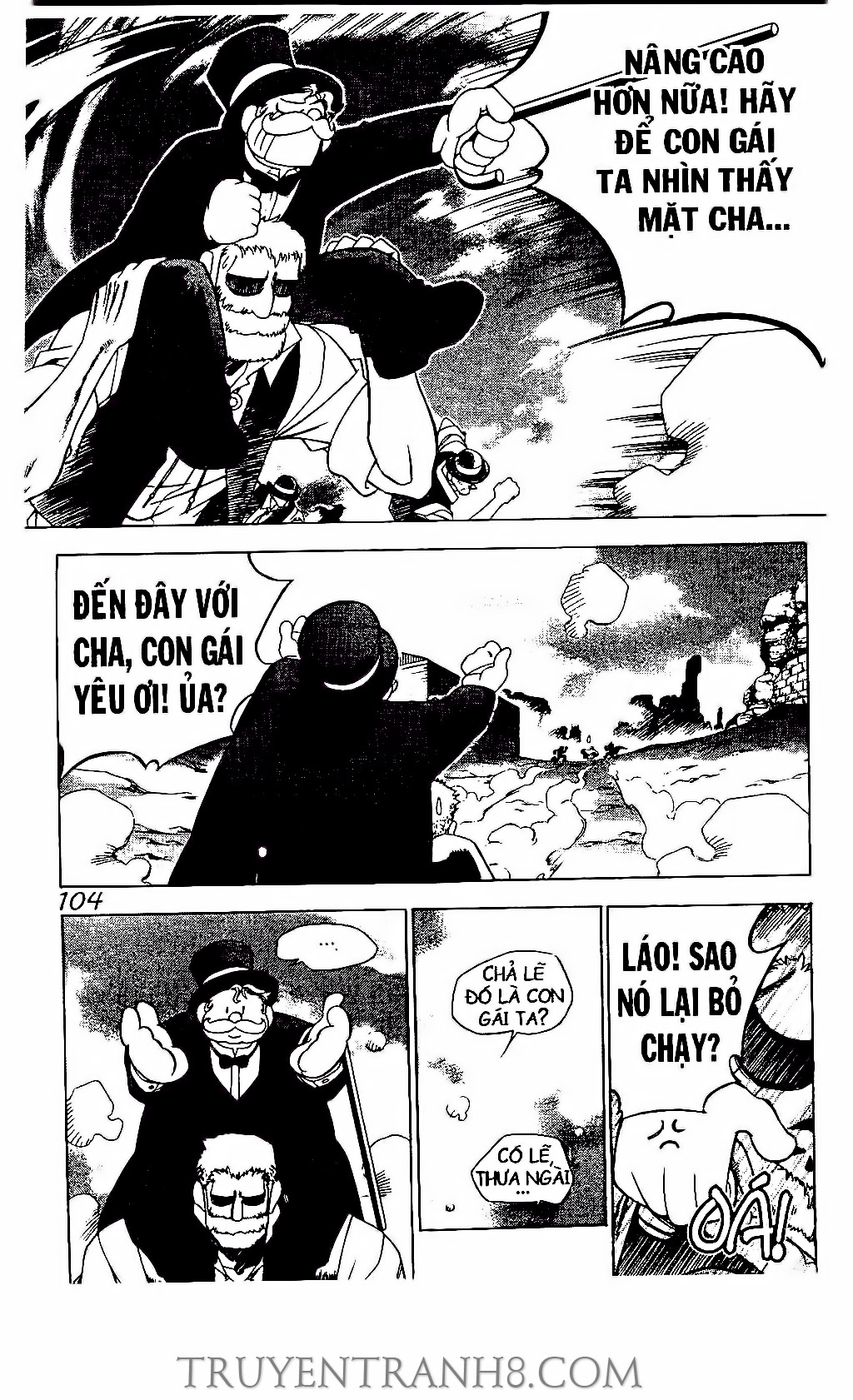 Western Shotgun - Chương 114 - Trang 12