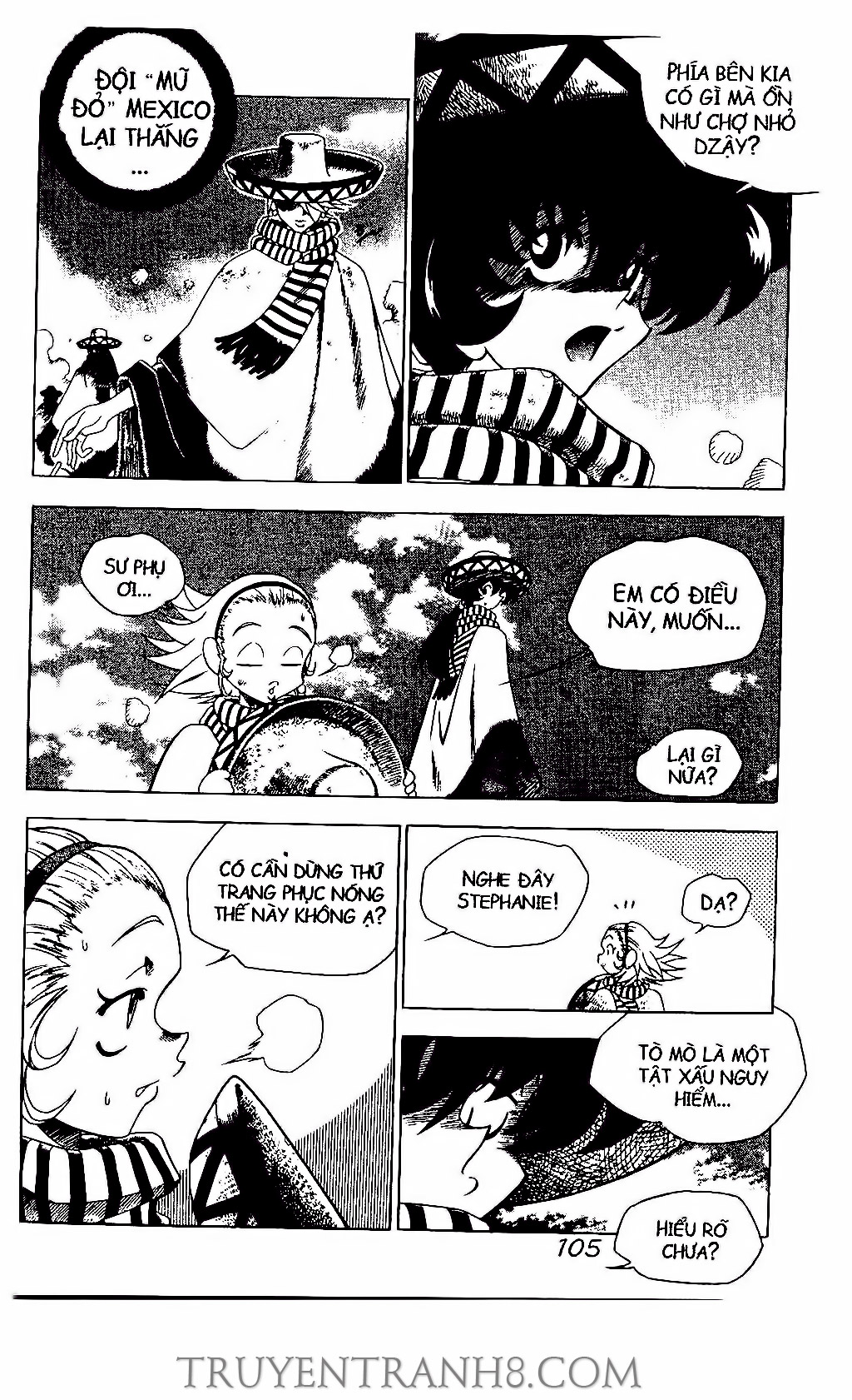 Western Shotgun - Chương 114 - Trang 13