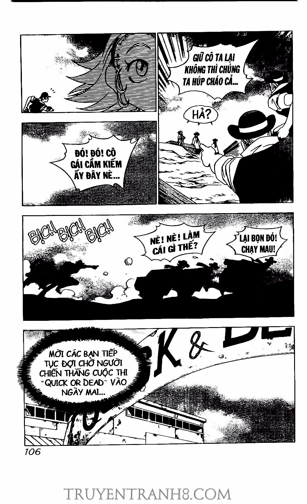 Western Shotgun - Chương 114 - Trang 14