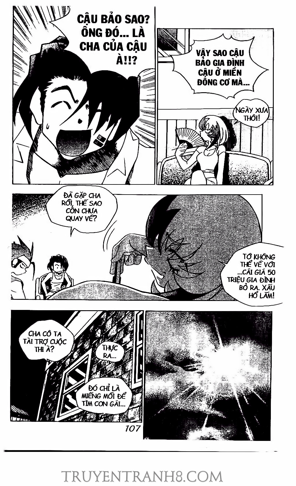 Western Shotgun - Chương 114 - Trang 15