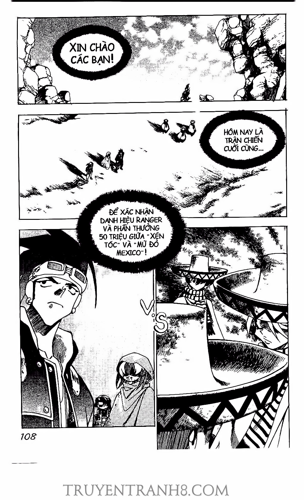 Western Shotgun - Chương 114 - Trang 16