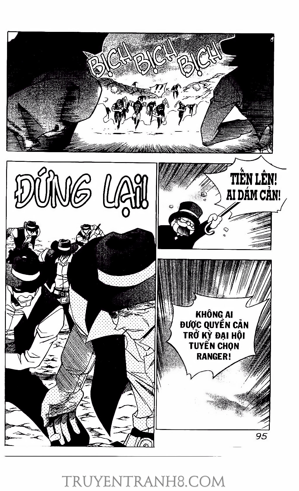 Western Shotgun - Chương 114 - Trang 3