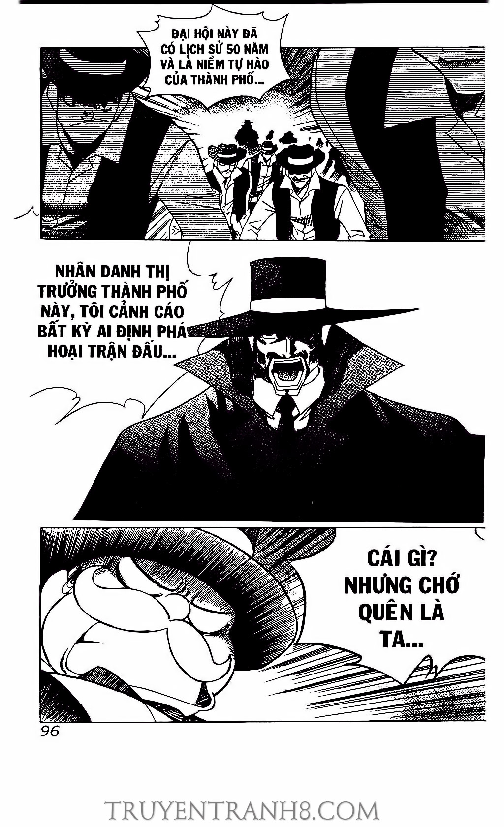 Western Shotgun - Chương 114 - Trang 4