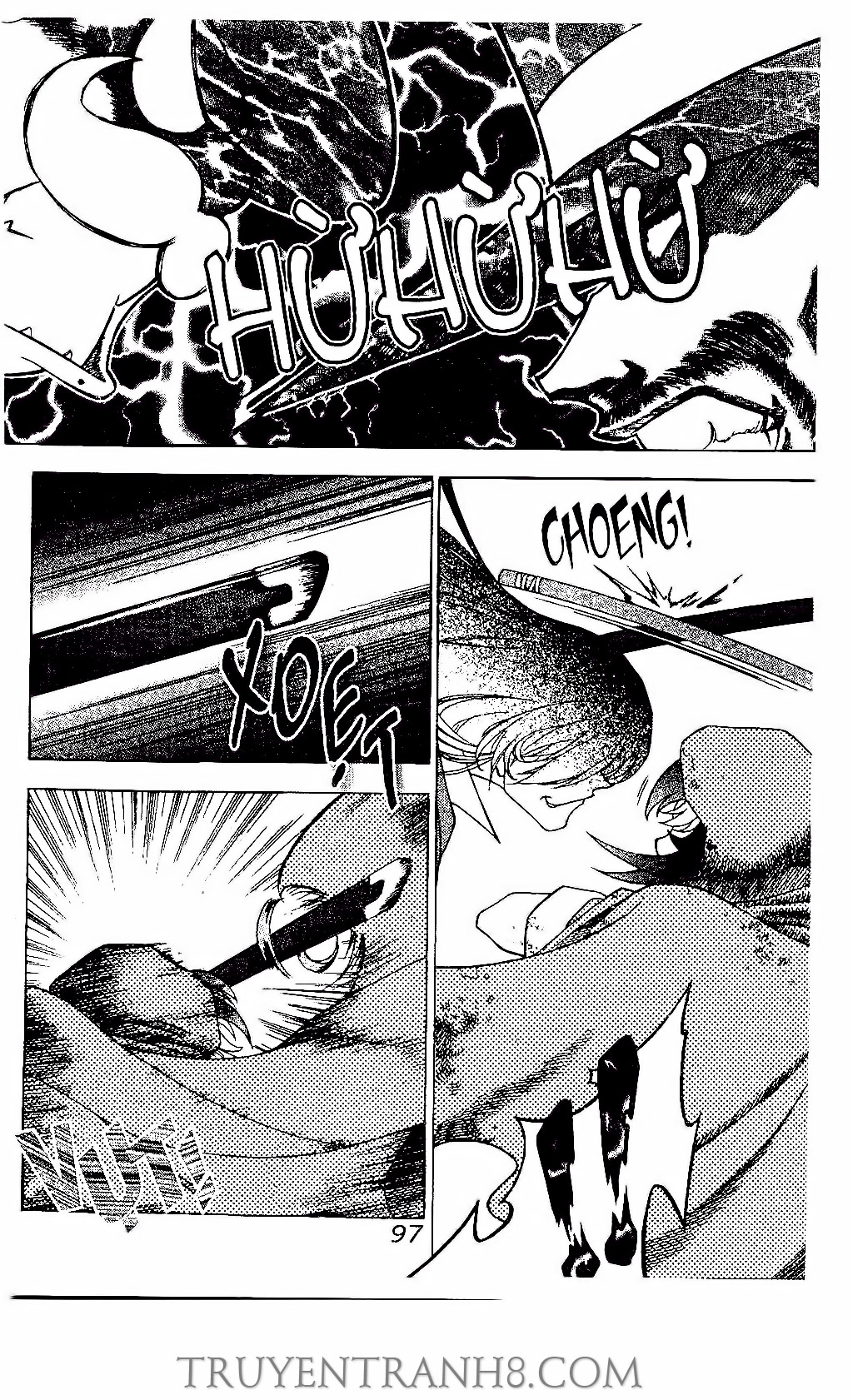 Western Shotgun - Chương 114 - Trang 5