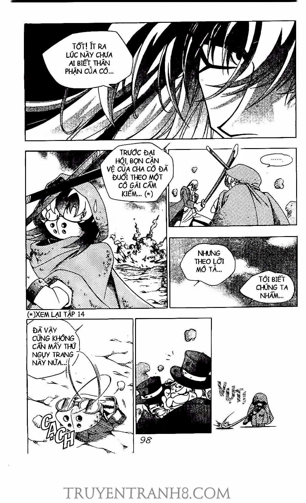 Western Shotgun - Chương 114 - Trang 6