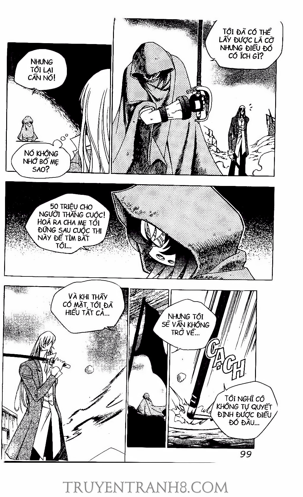 Western Shotgun - Chương 114 - Trang 7