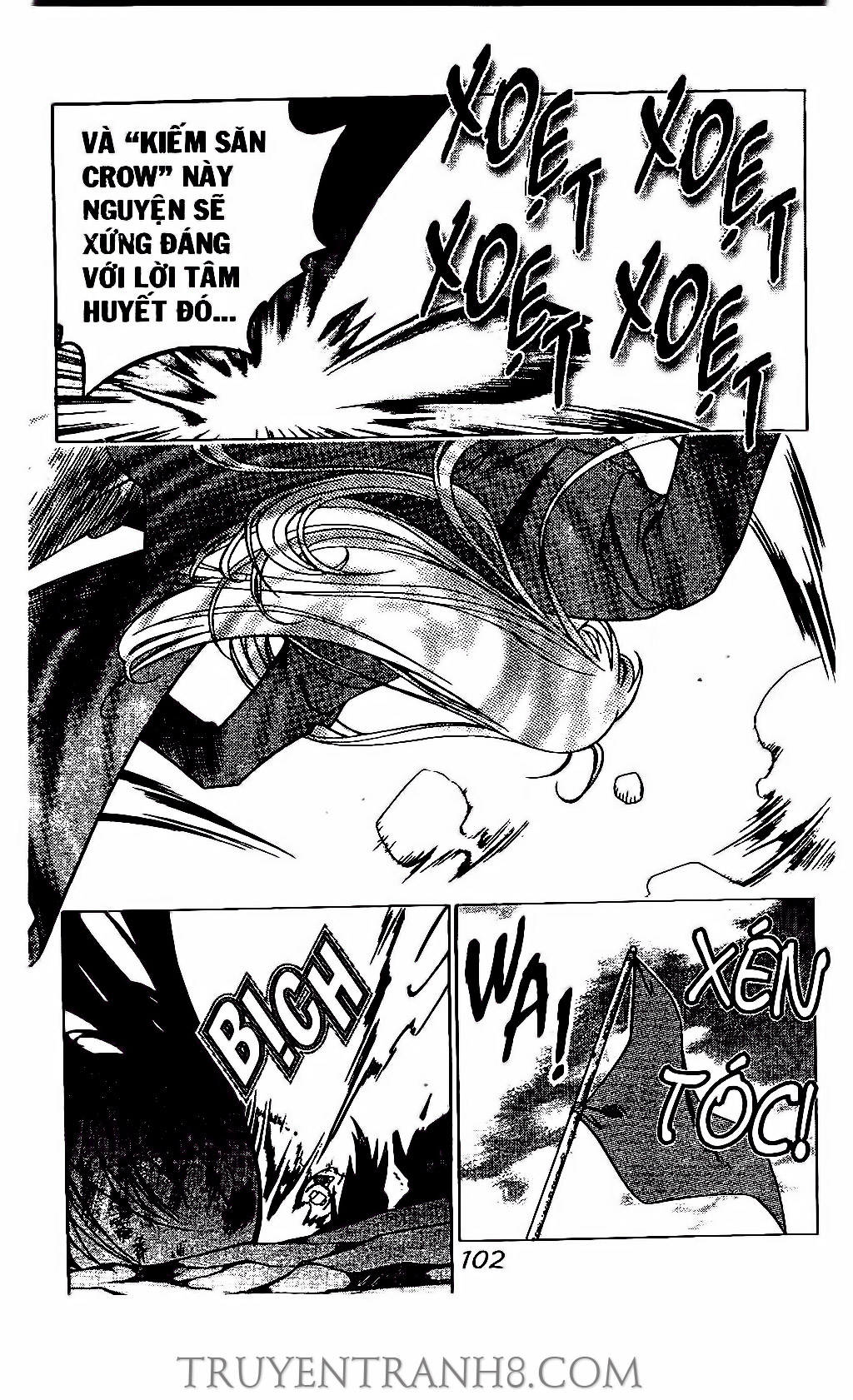 Western Shotgun - Chương 114 - Trang 10