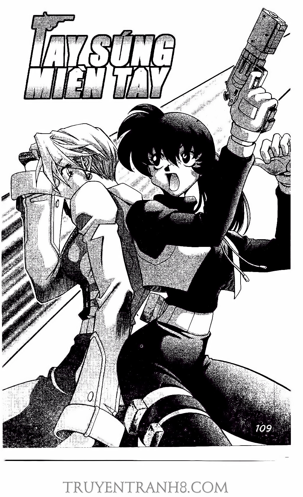 Western Shotgun - Chương 115 - Trang 1