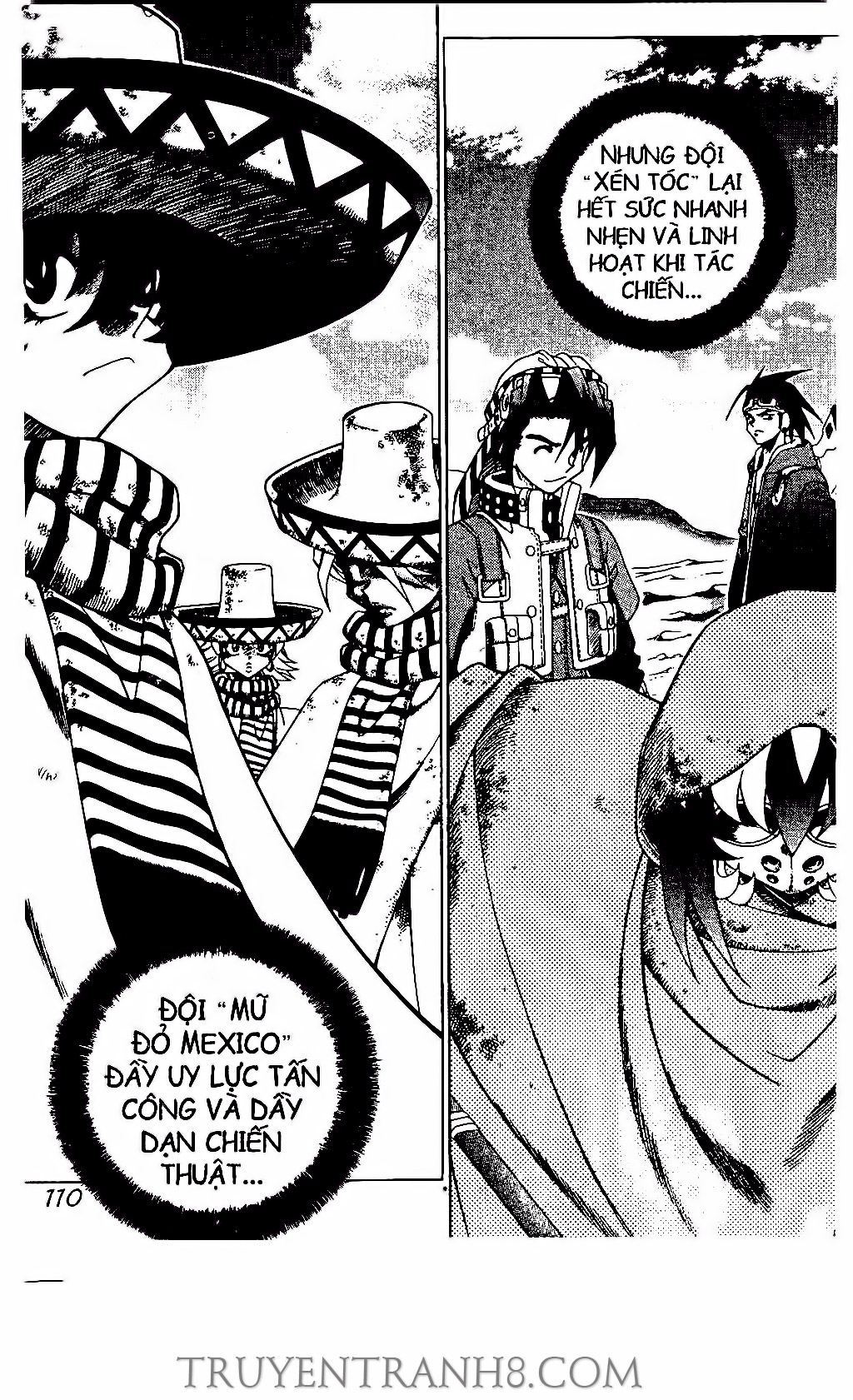 Western Shotgun - Chương 115 - Trang 2