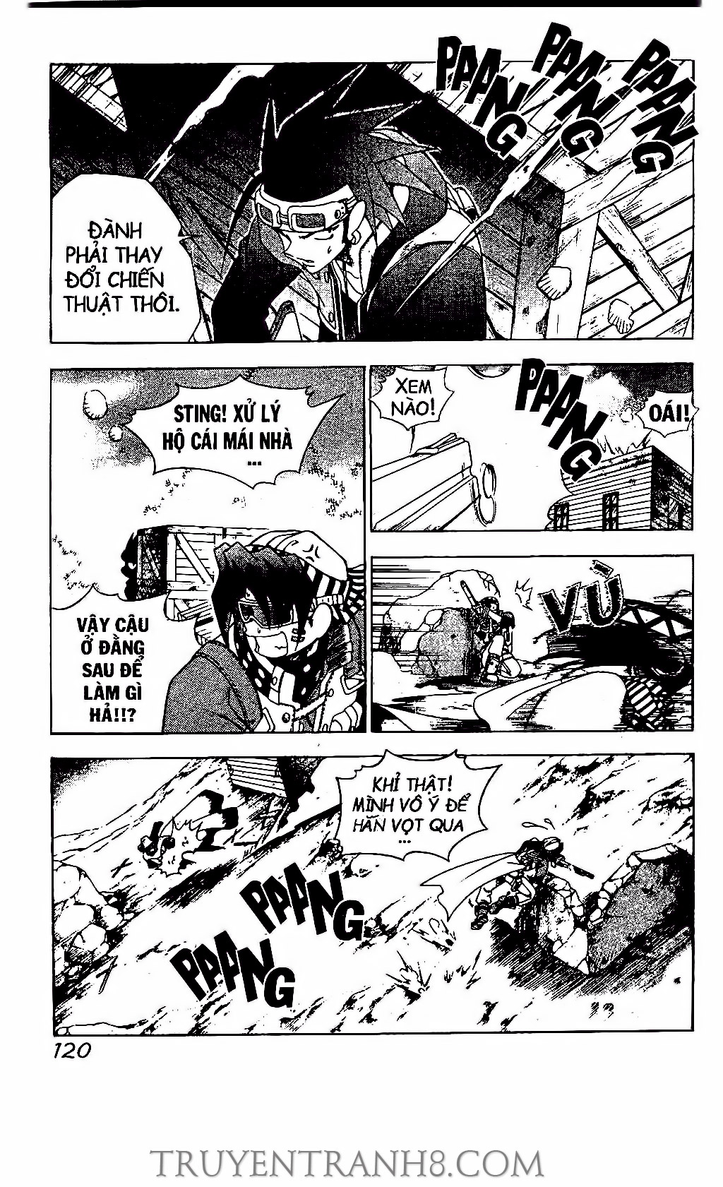 Western Shotgun - Chương 115 - Trang 12