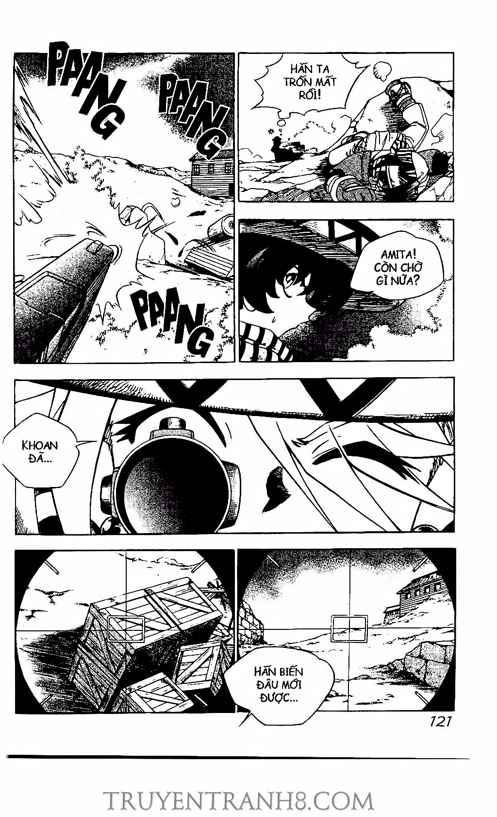 Western Shotgun - Chương 115 - Trang 13