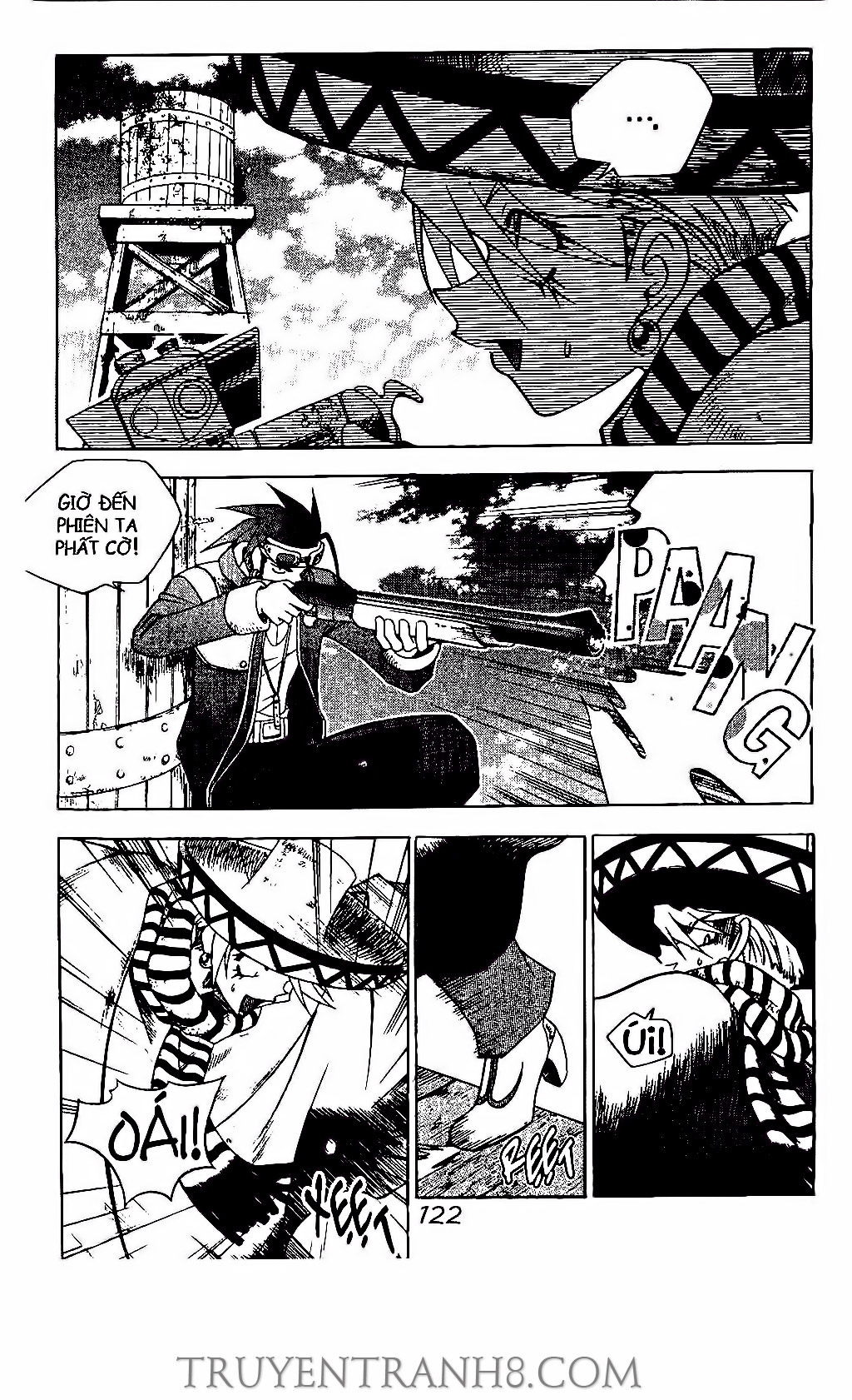 Western Shotgun - Chương 115 - Trang 14