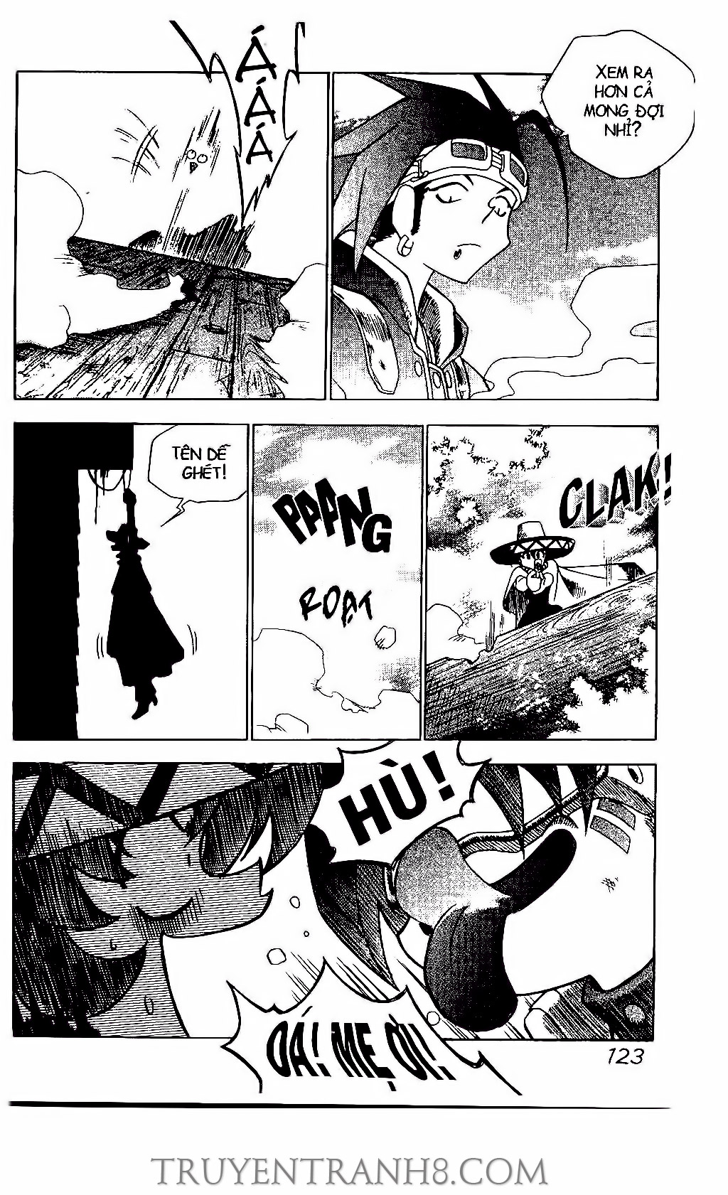 Western Shotgun - Chương 115 - Trang 15