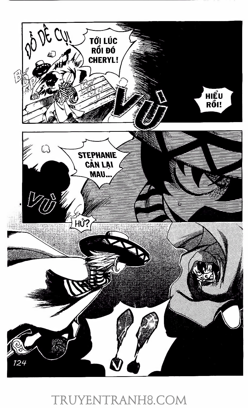 Western Shotgun - Chương 115 - Trang 16