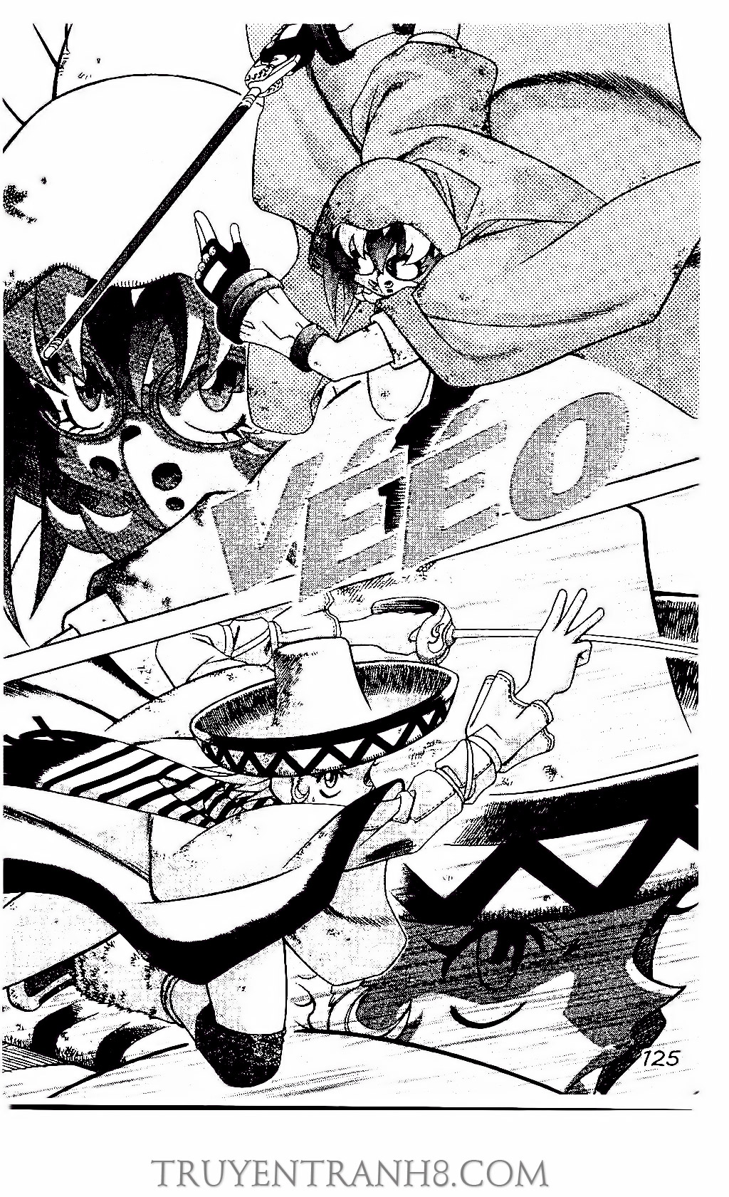 Western Shotgun - Chương 115 - Trang 17