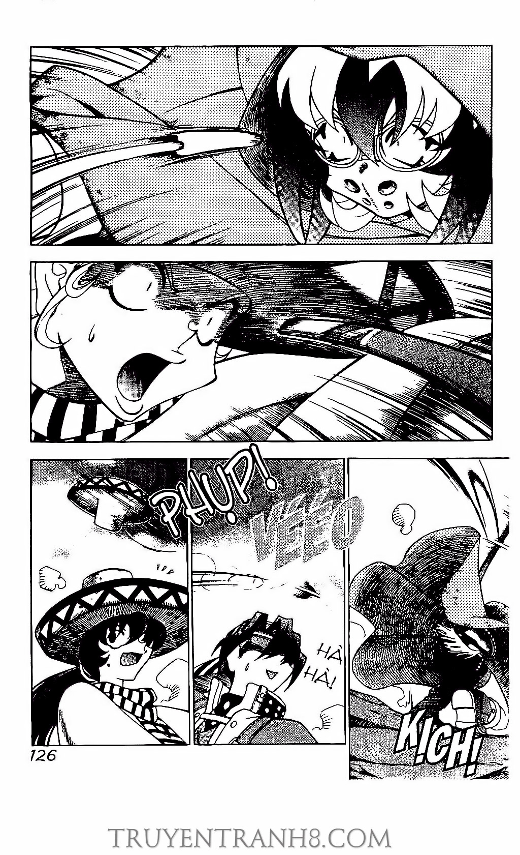 Western Shotgun - Chương 115 - Trang 18