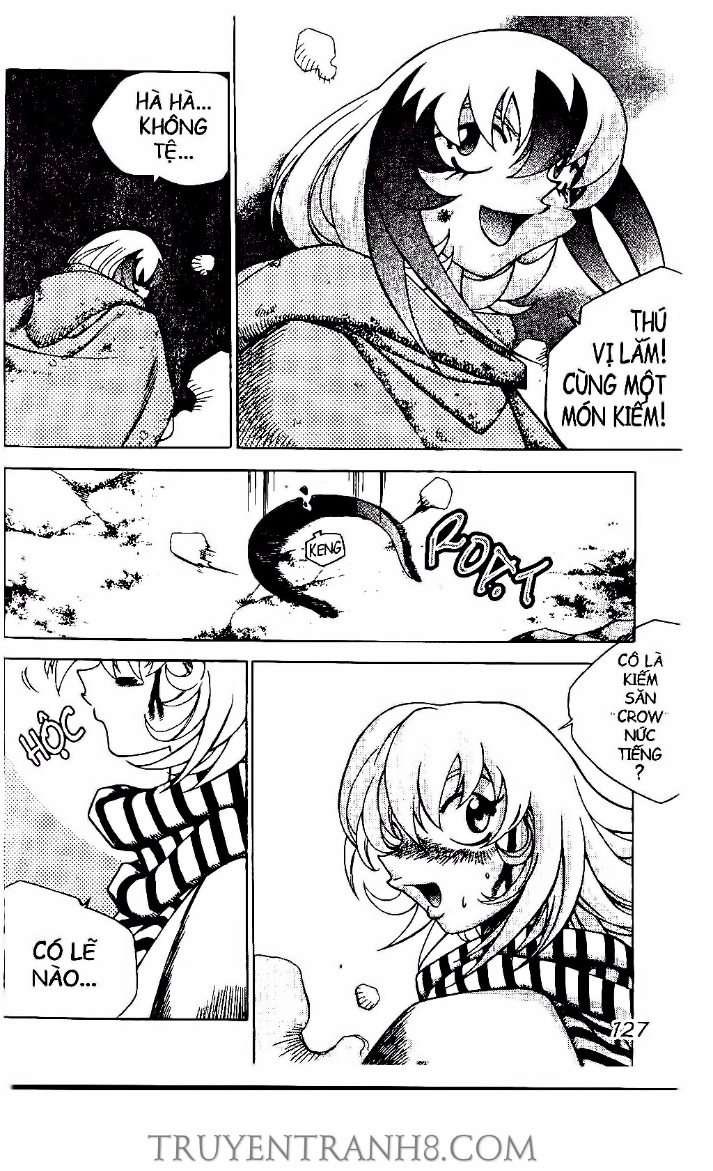 Western Shotgun - Chương 115 - Trang 19