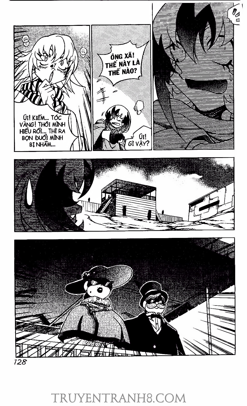 Western Shotgun - Chương 115 - Trang 20