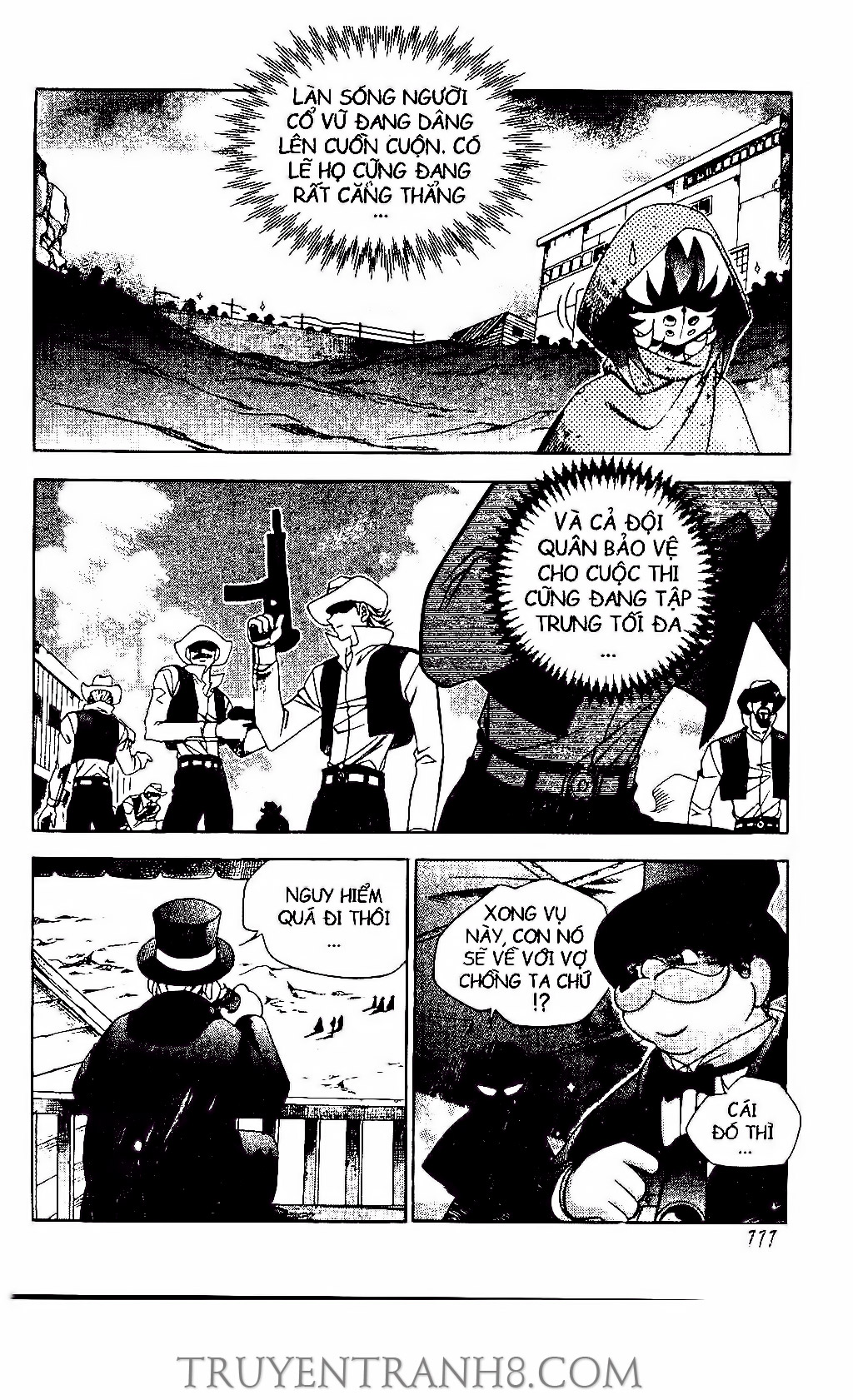 Western Shotgun - Chương 115 - Trang 3