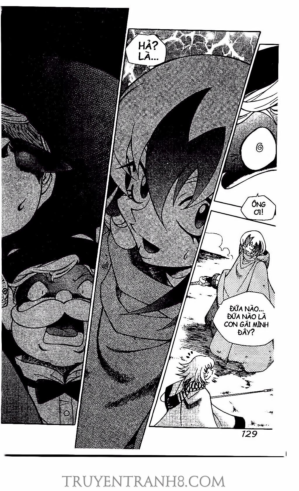 Western Shotgun - Chương 115 - Trang 21