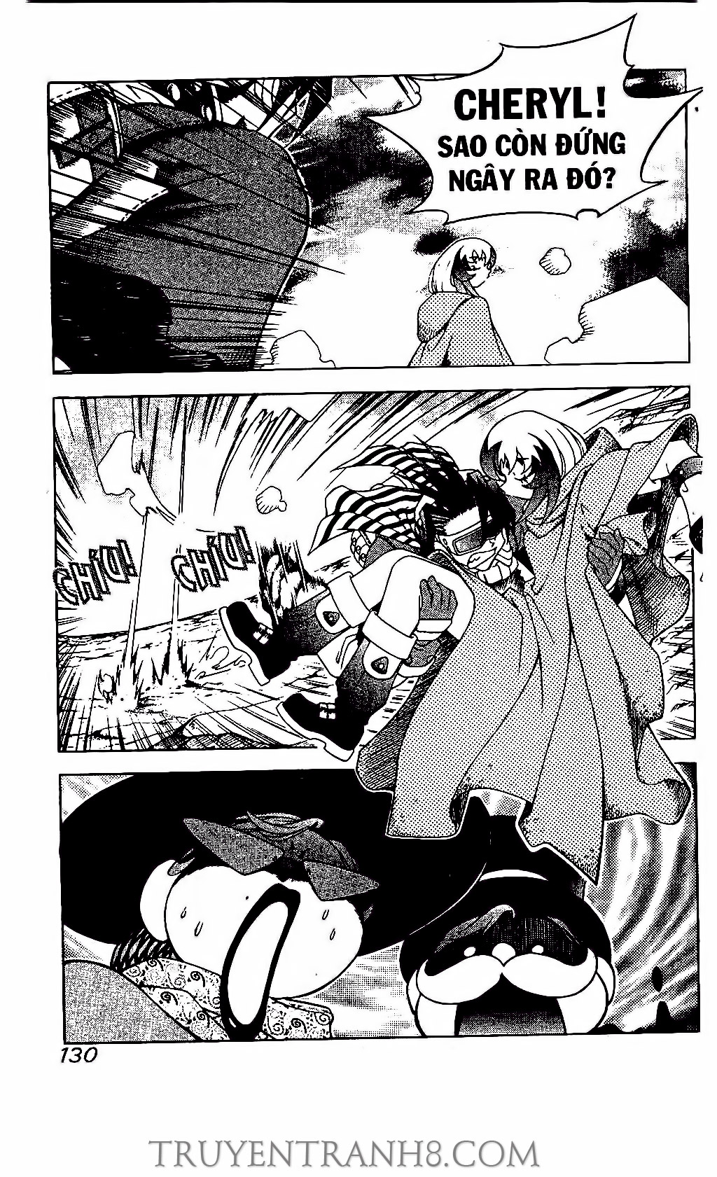 Western Shotgun - Chương 115 - Trang 22