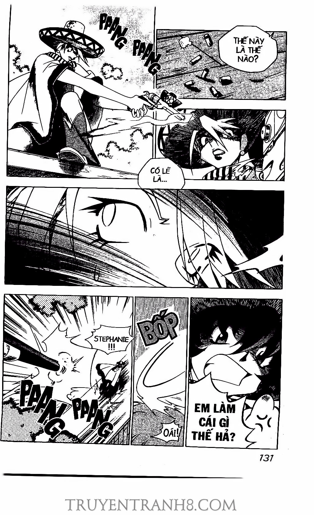 Western Shotgun - Chương 115 - Trang 23