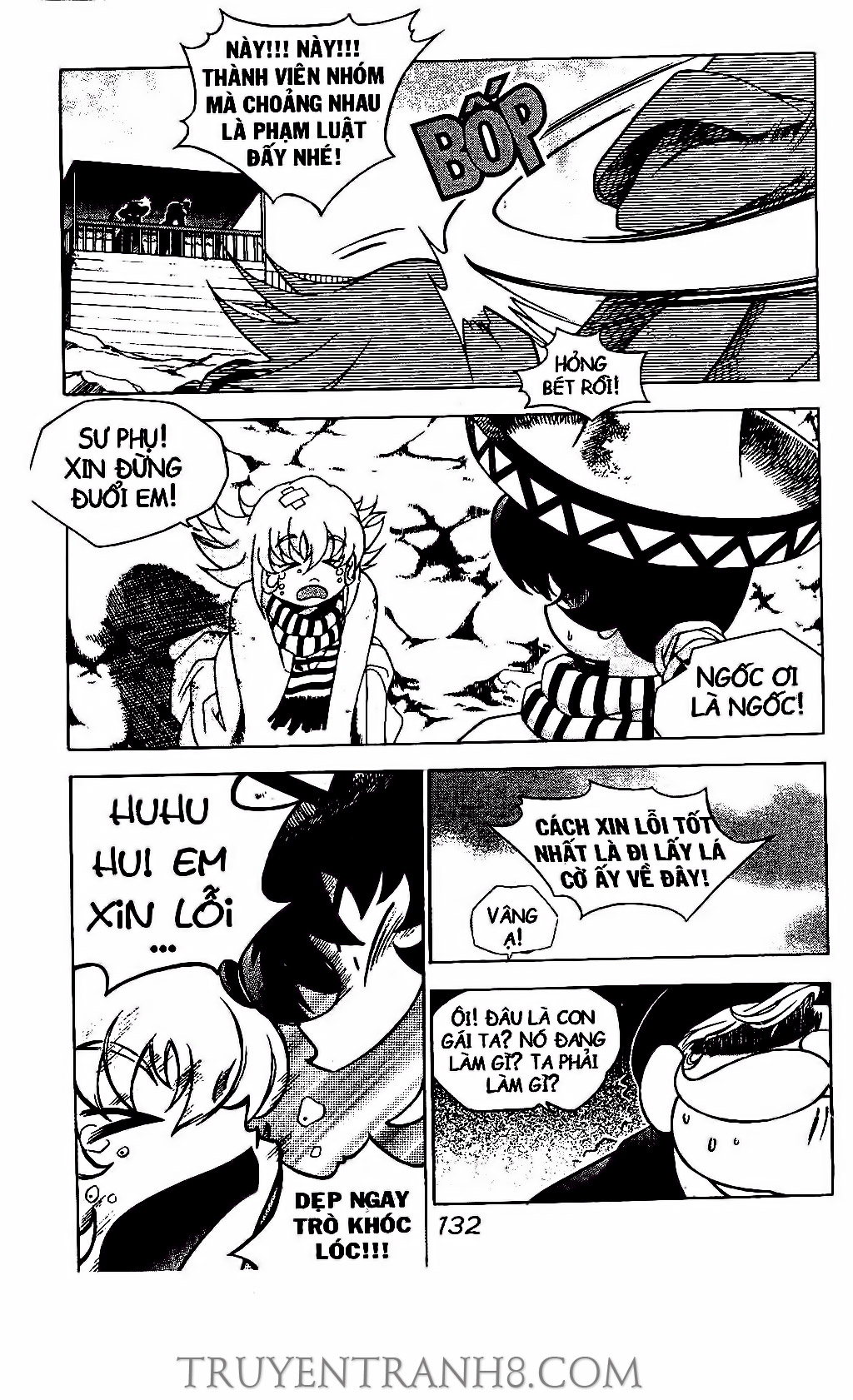 Western Shotgun - Chương 115 - Trang 24