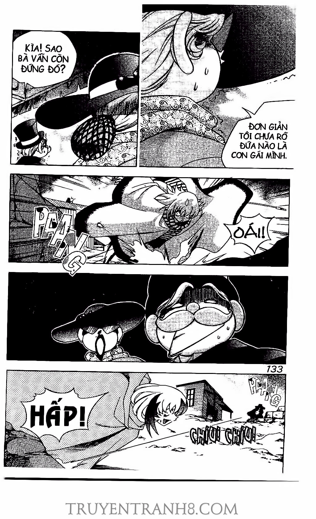 Western Shotgun - Chương 115 - Trang 25