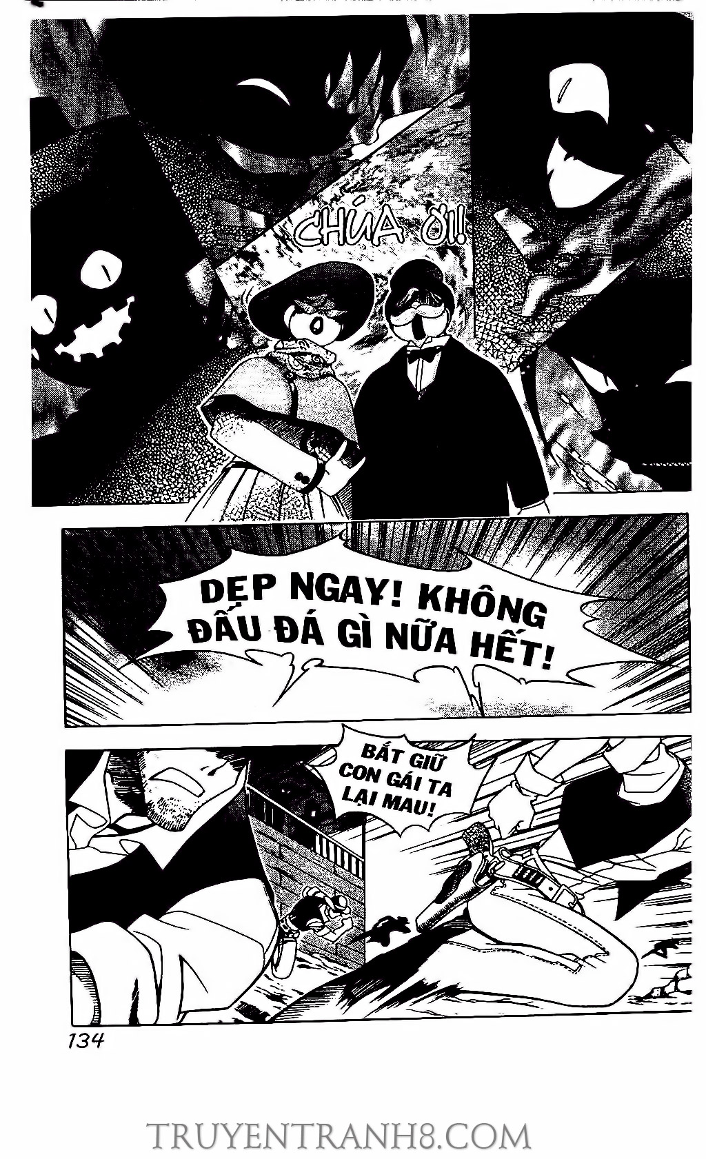 Western Shotgun - Chương 115 - Trang 26