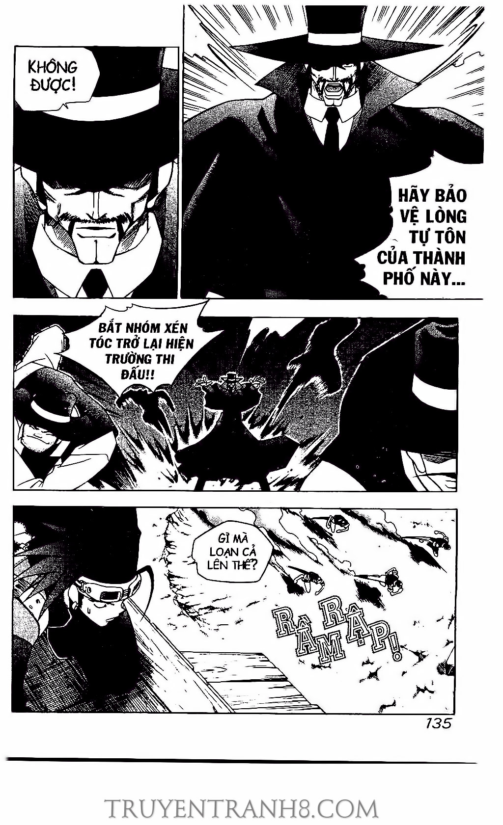 Western Shotgun - Chương 115 - Trang 27