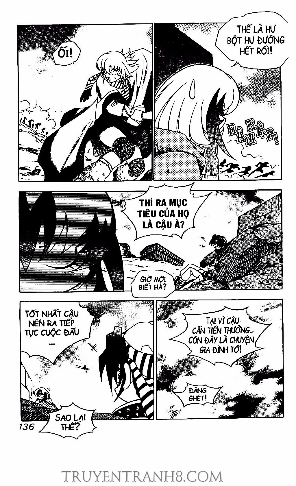 Western Shotgun - Chương 115 - Trang 28