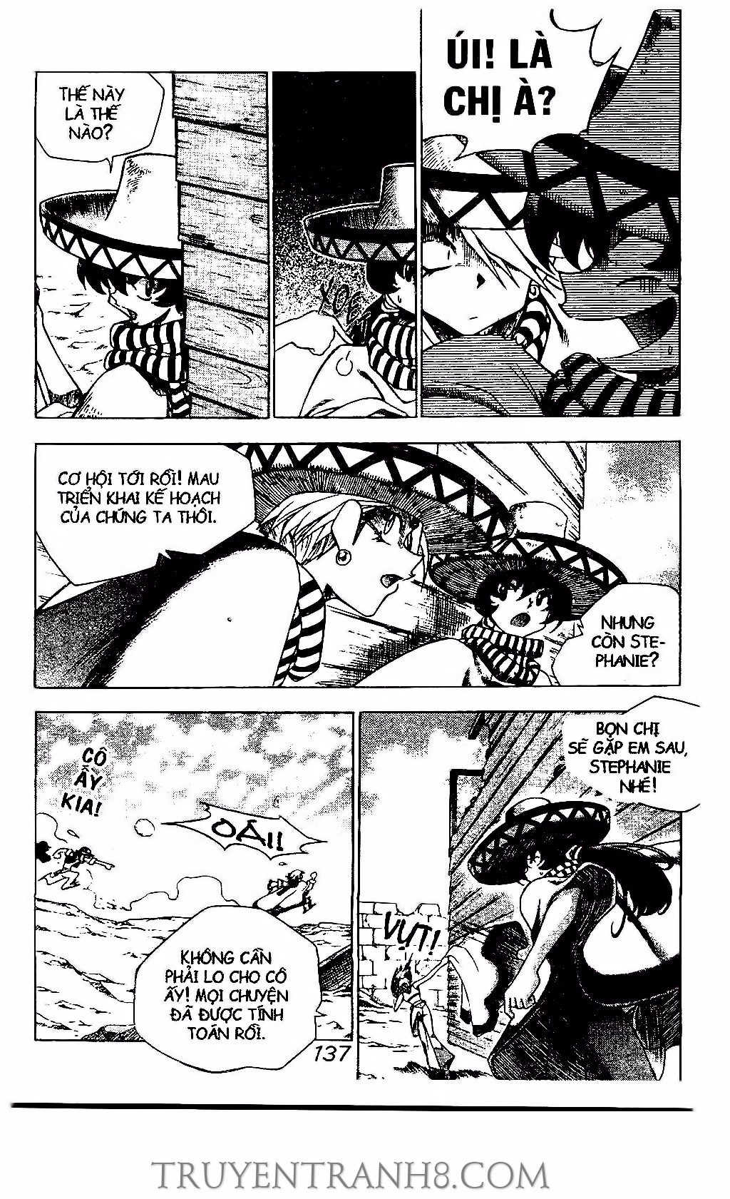 Western Shotgun - Chương 115 - Trang 29