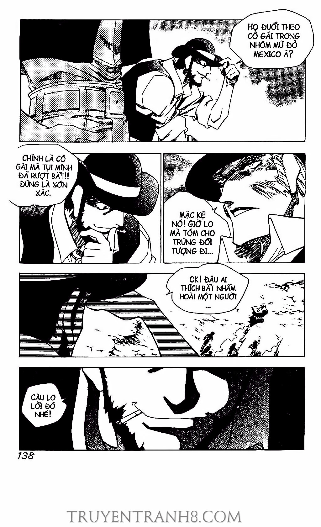 Western Shotgun - Chương 115 - Trang 30