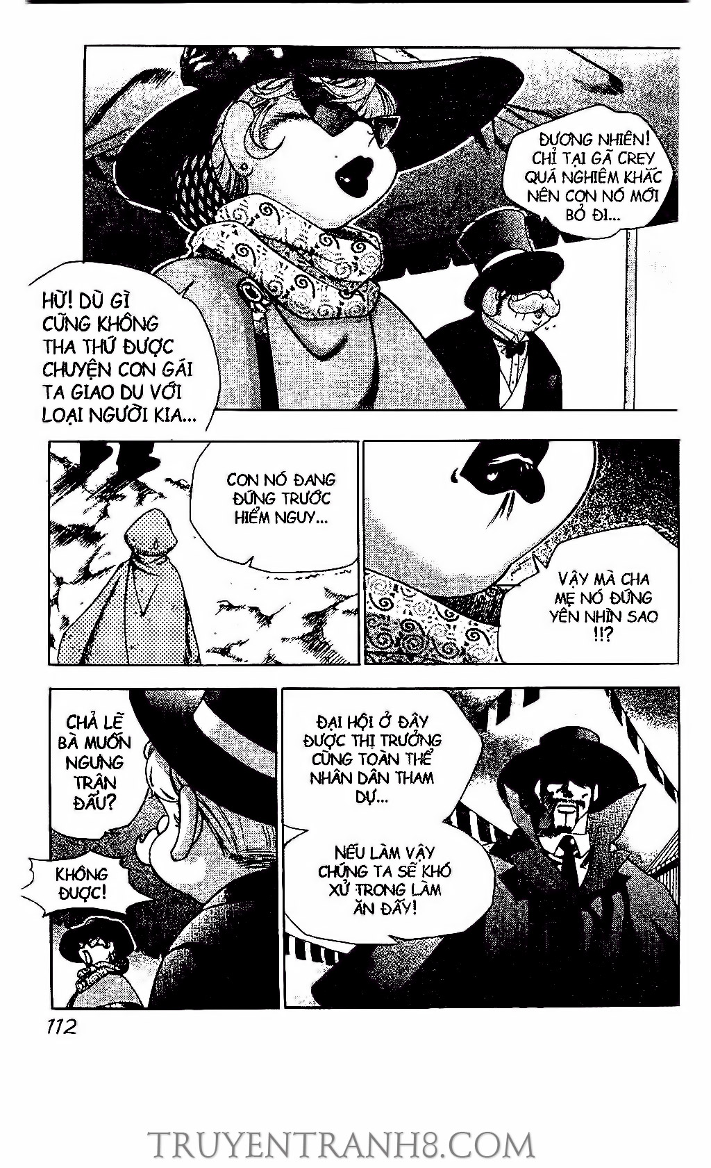 Western Shotgun - Chương 115 - Trang 4