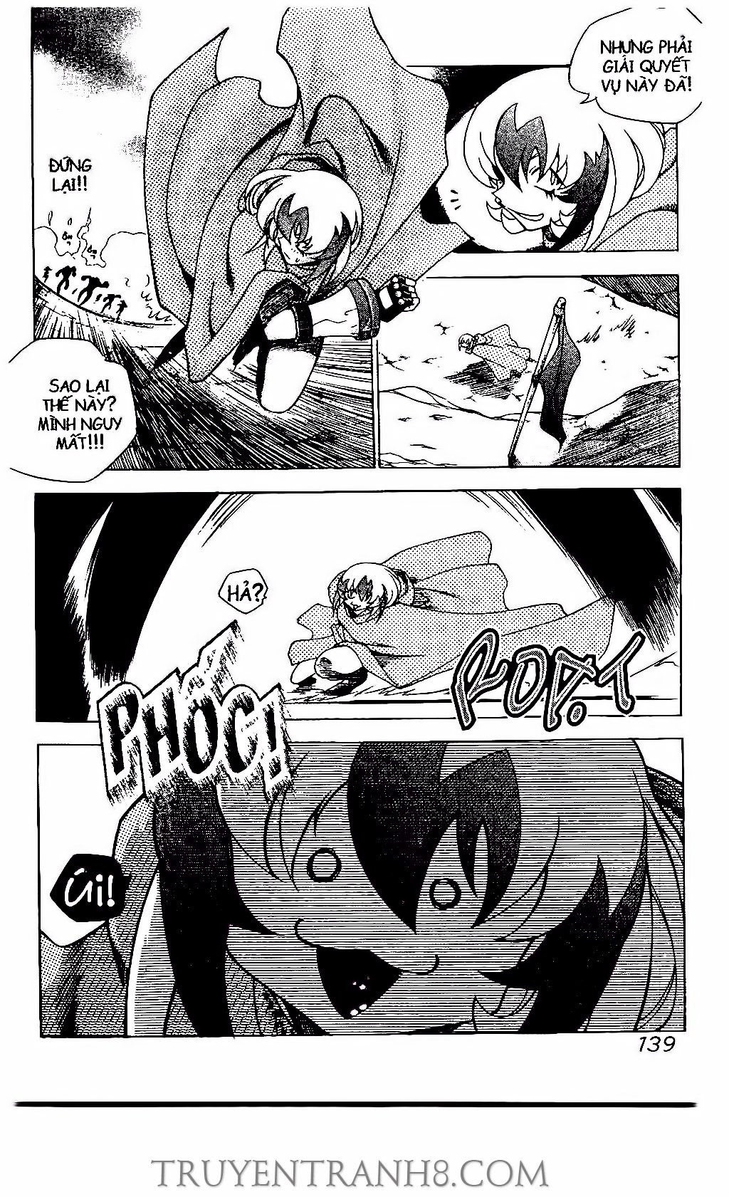 Western Shotgun - Chương 115 - Trang 31