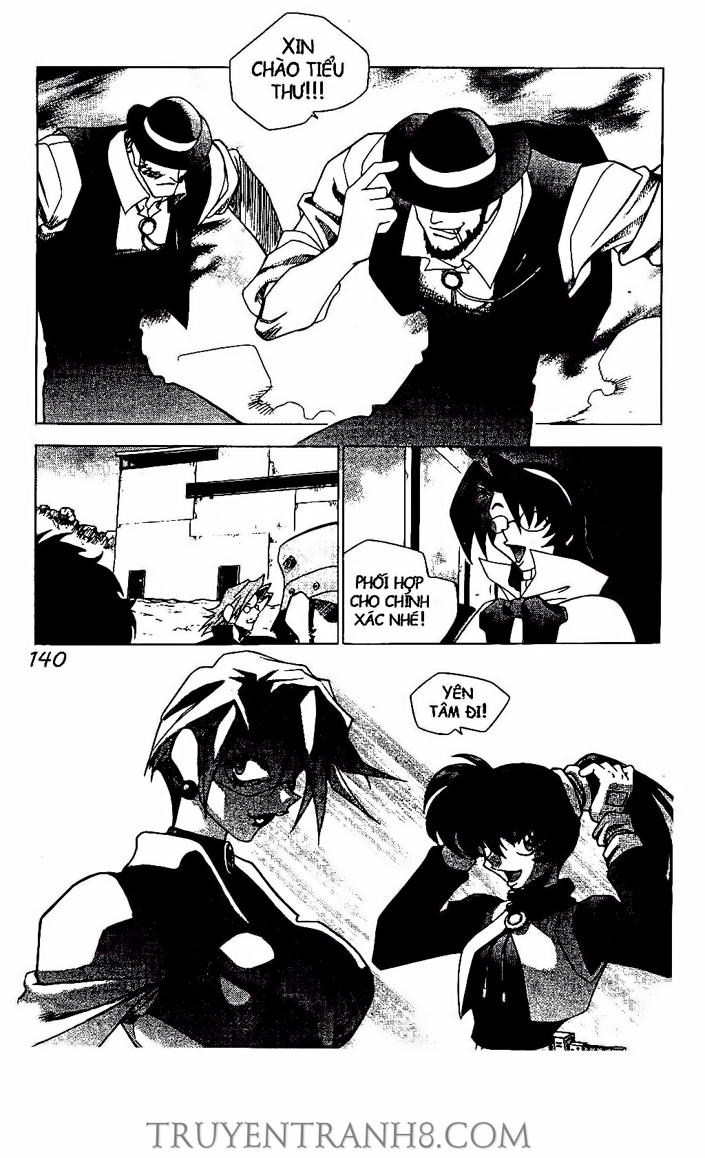 Western Shotgun - Chương 115 - Trang 32