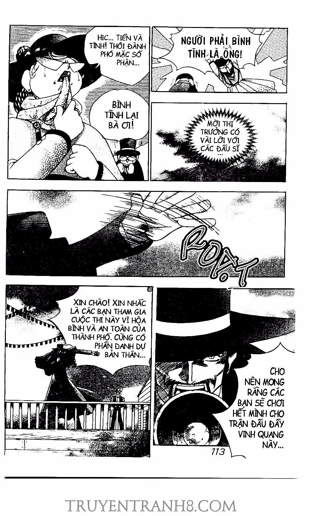 Western Shotgun - Chương 115 - Trang 5